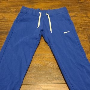 Women's Nike Sweat Pants Size S